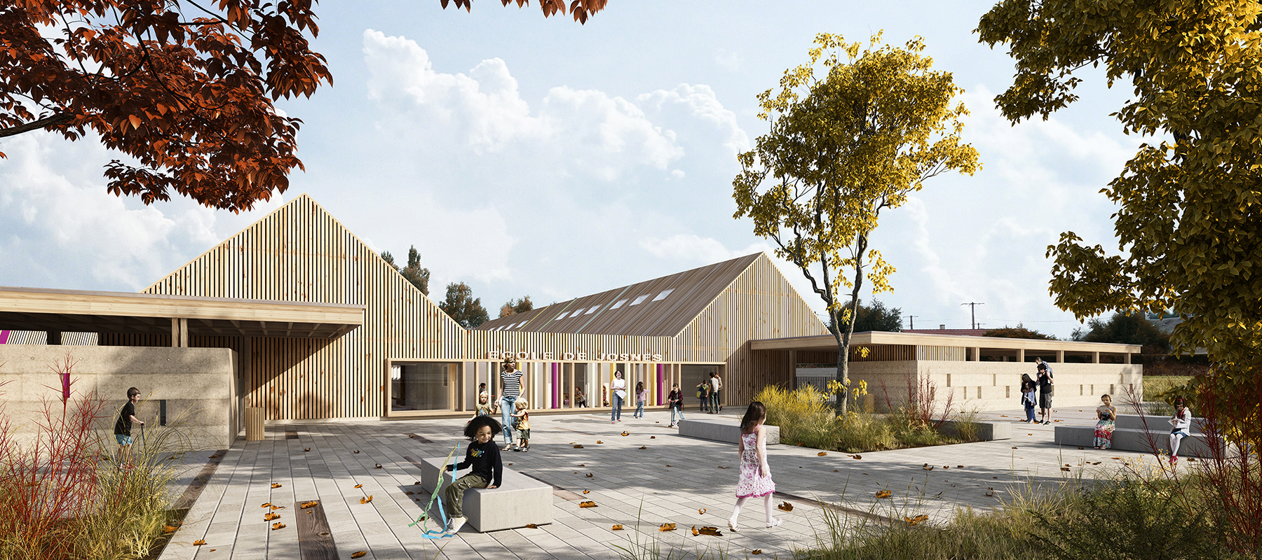 ©AirStudio - Perspective concours